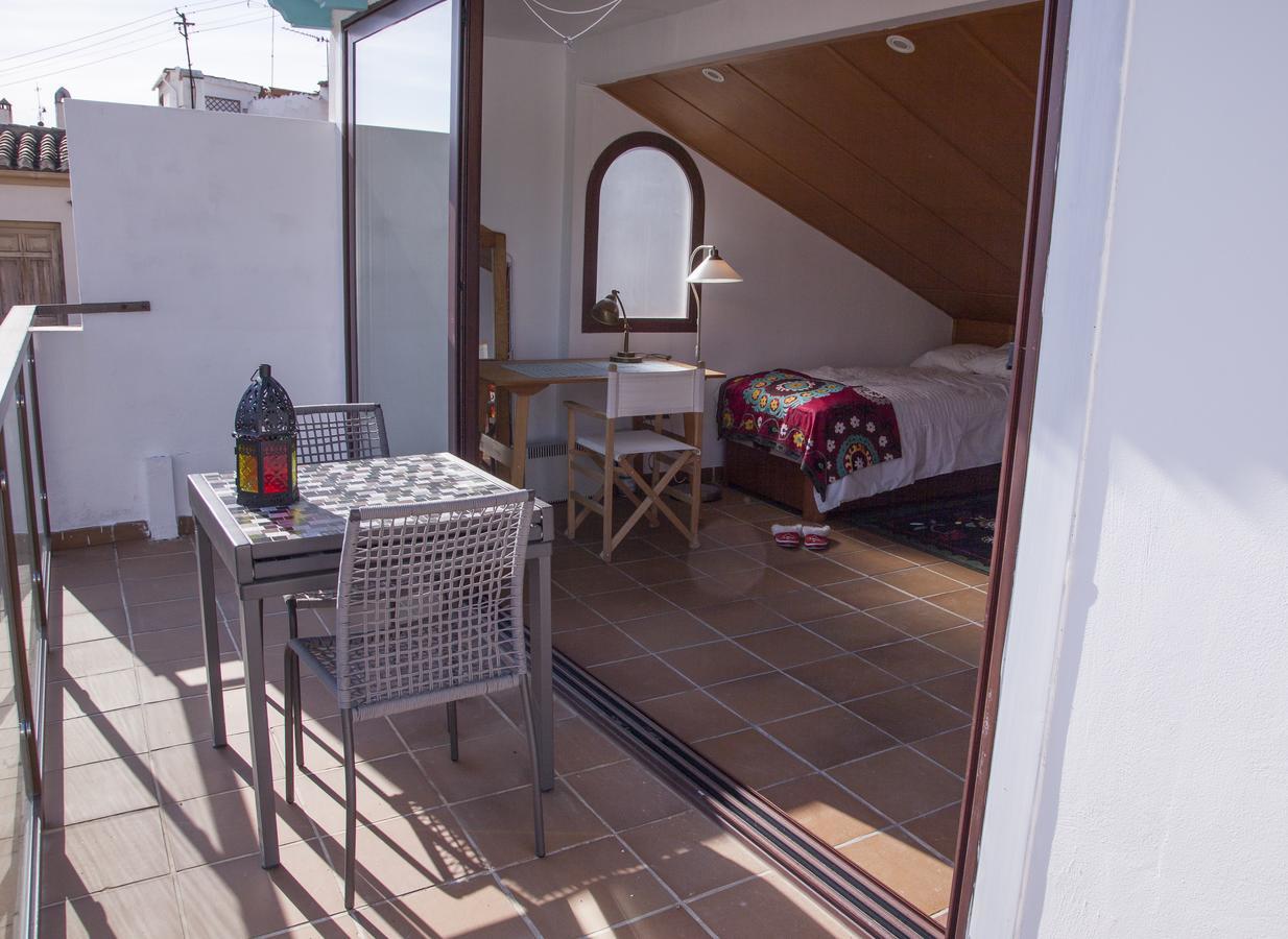 Alhambra Views Penthouse Lägenhet Granada Exteriör bild